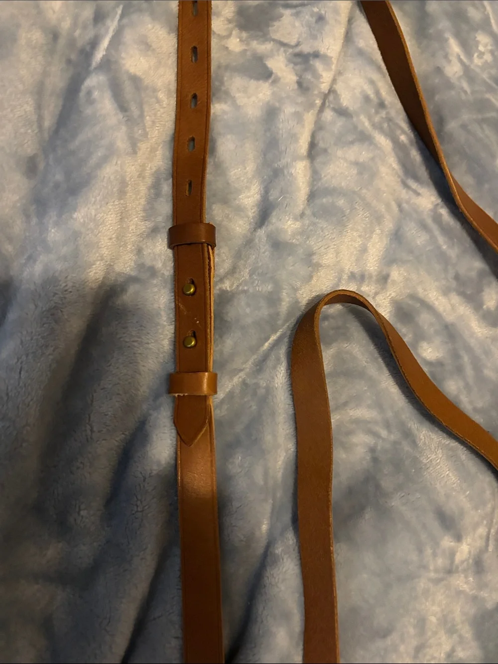 Madewell Brown and White Leopard-Print Tote with Adjustable Strap